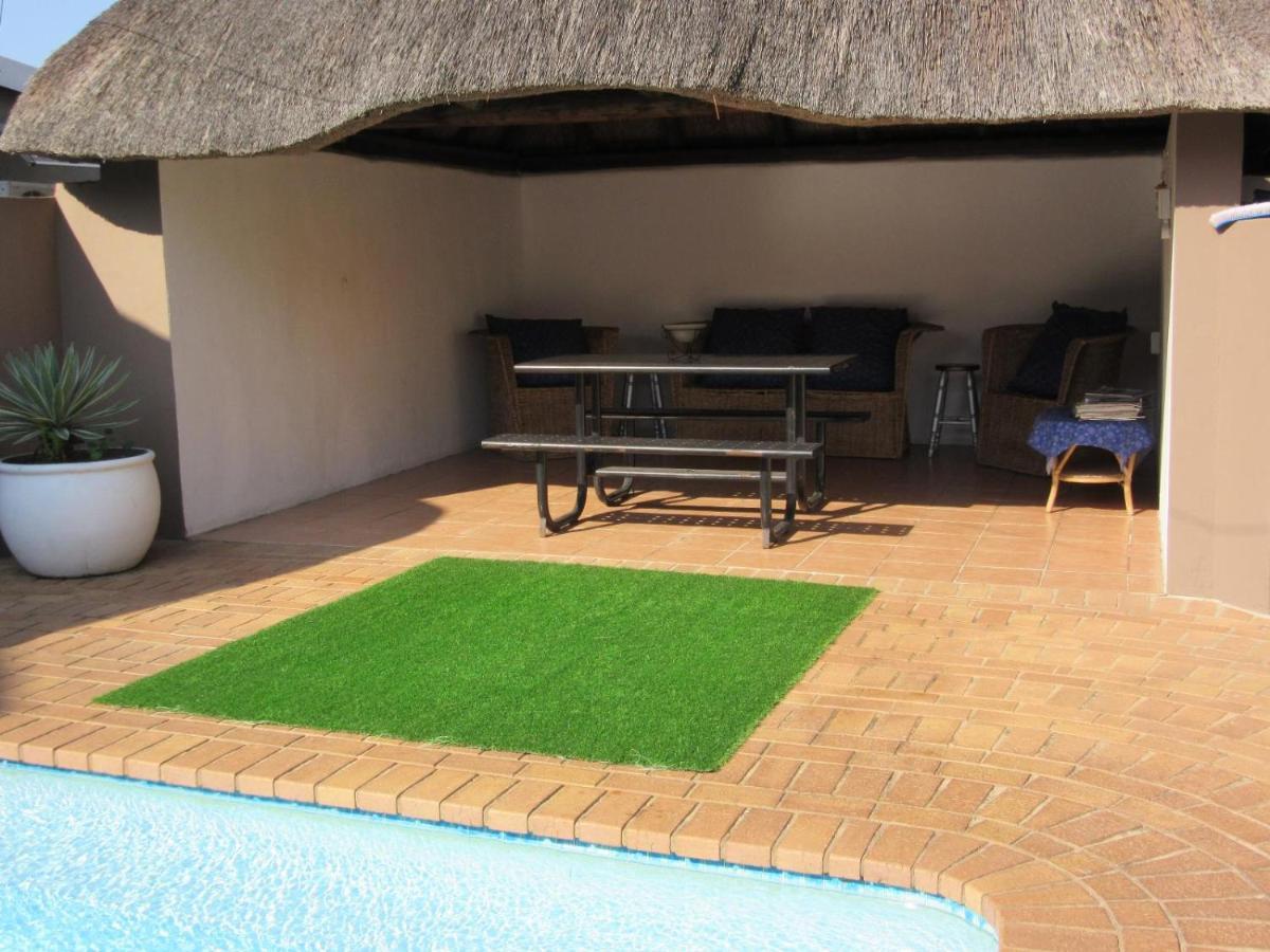 Apartamento Uitspan Saint Lucia Estuary Exterior foto