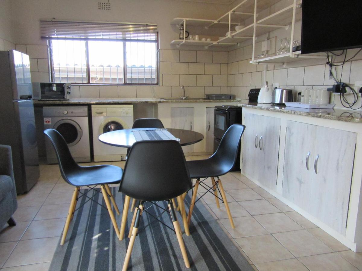 Apartamento Uitspan Saint Lucia Estuary Exterior foto