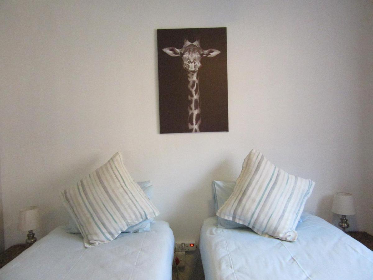 Apartamento Uitspan Saint Lucia Estuary Exterior foto