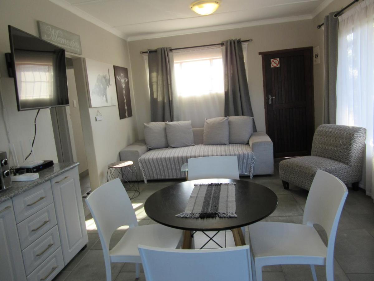 Apartamento Uitspan Saint Lucia Estuary Exterior foto