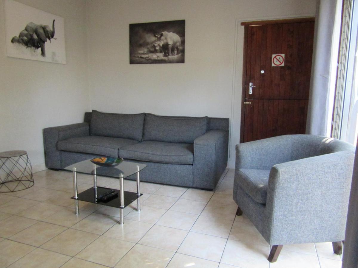 Apartamento Uitspan Saint Lucia Estuary Exterior foto
