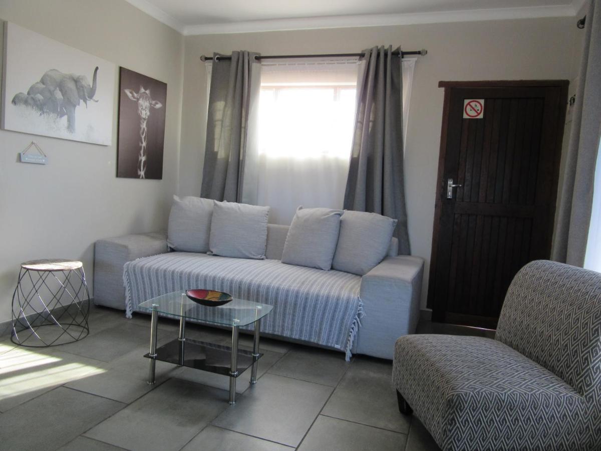 Apartamento Uitspan Saint Lucia Estuary Exterior foto