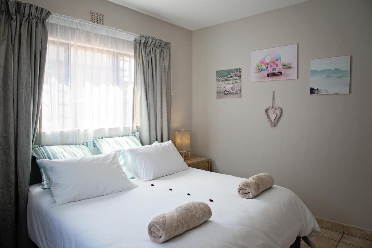 Apartamento Uitspan Saint Lucia Estuary Exterior foto