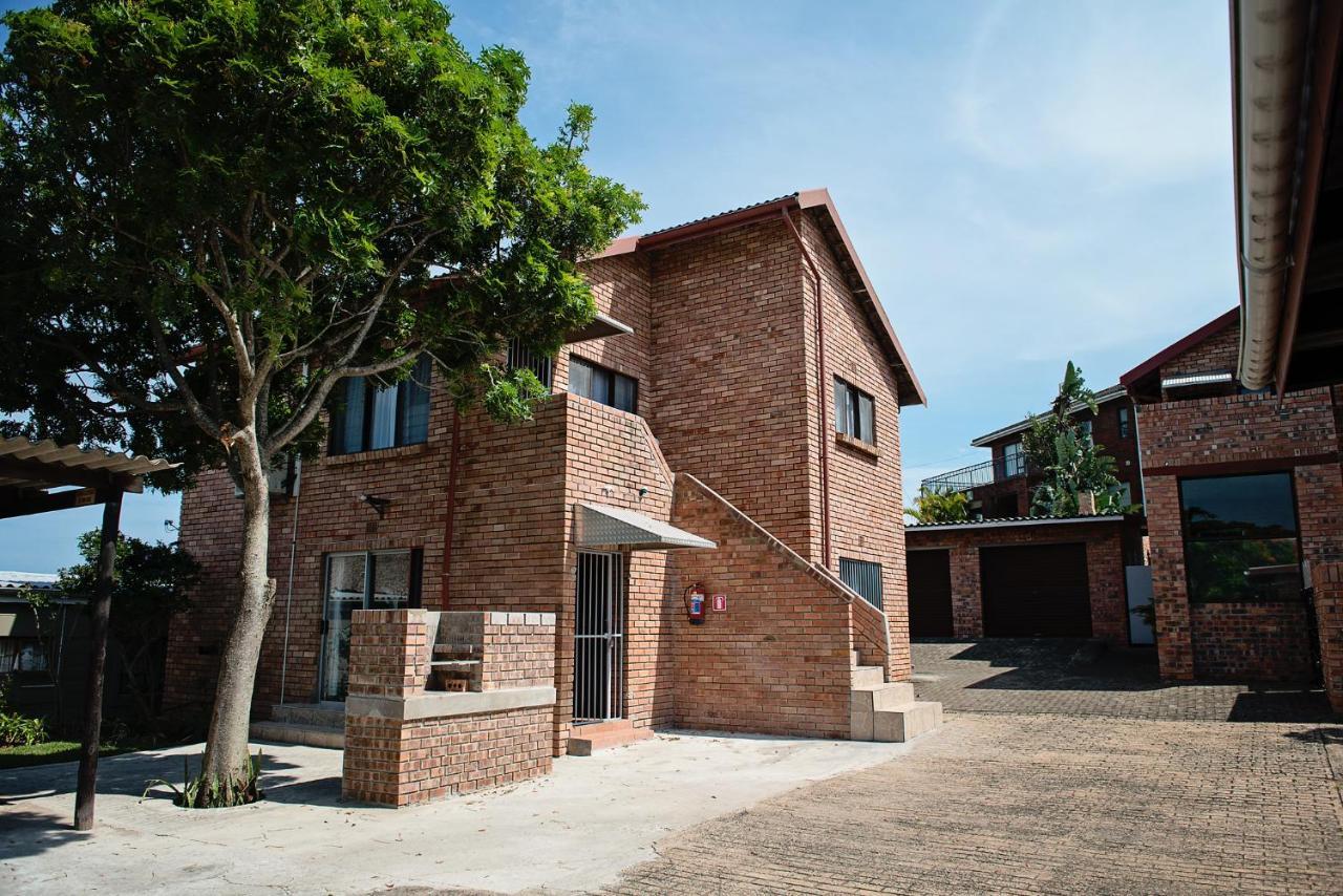 Apartamento Uitspan Saint Lucia Estuary Exterior foto