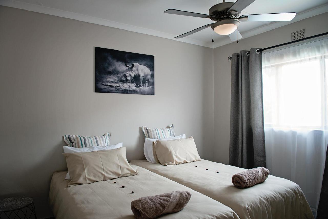 Apartamento Uitspan Saint Lucia Estuary Exterior foto