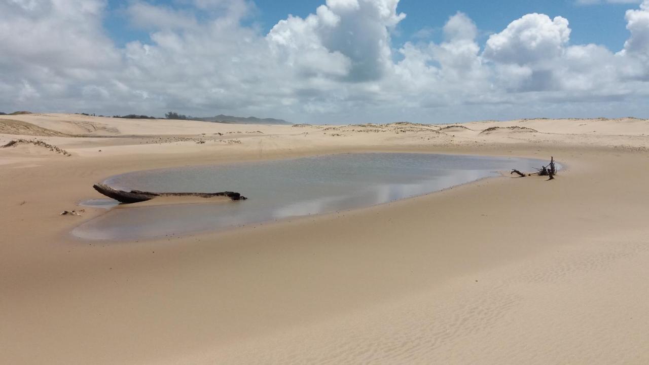 Apartamento Uitspan Saint Lucia Estuary Exterior foto